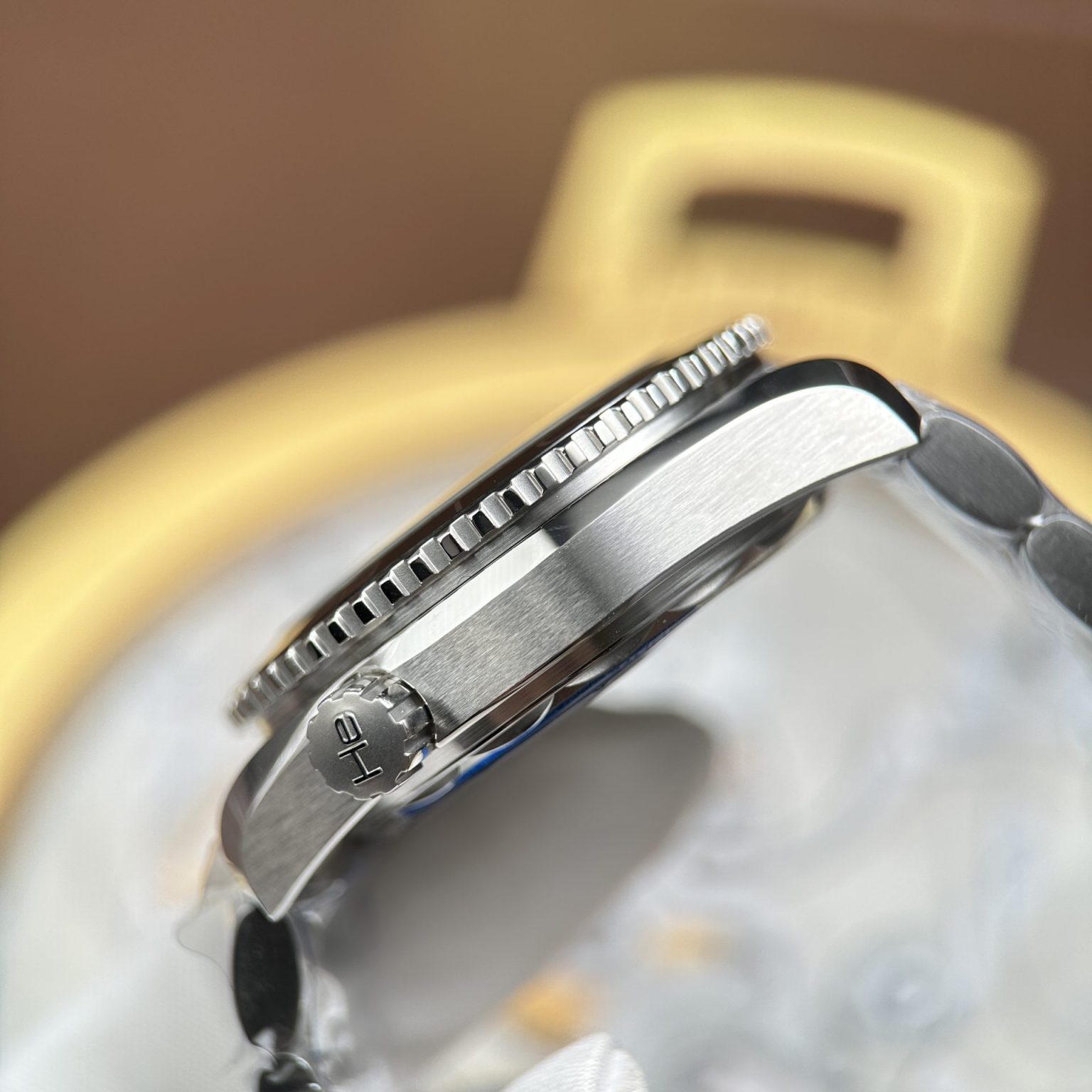 Omega Seamaster Planet Ocean 600M Black Dial 39.5mm | Swiss 1:1 Grade Watch - Image 10