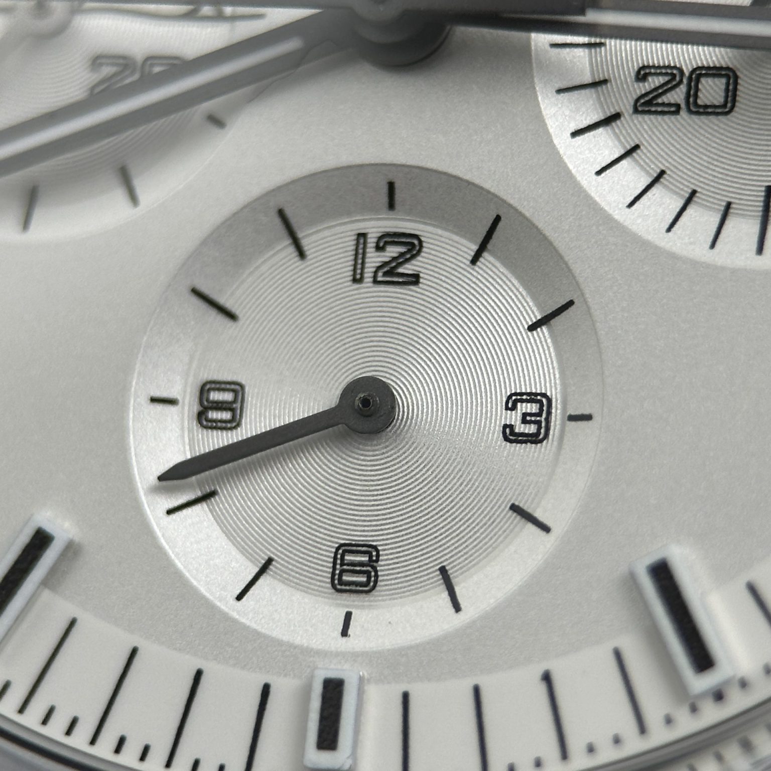Omega Speedmaster Apollo 13 Snoopy White Dial 2025 Edition | Swiss 1:1 Grade Watch (42mm) - Image 7
