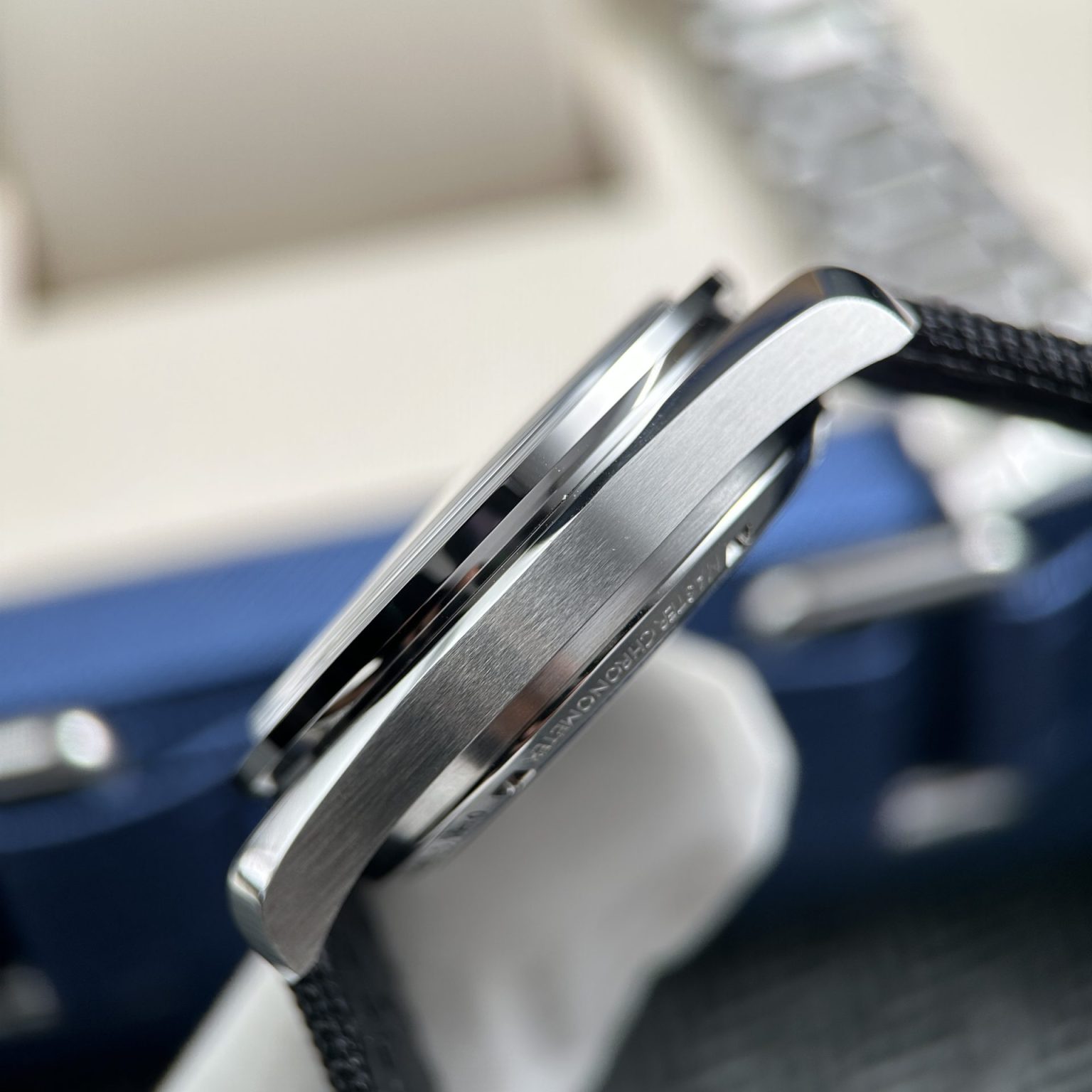 Omega Speedmaster Apollo 13 Snoopy White Dial 2025 Edition | Swiss 1:1 Grade Watch (42mm) - Image 9