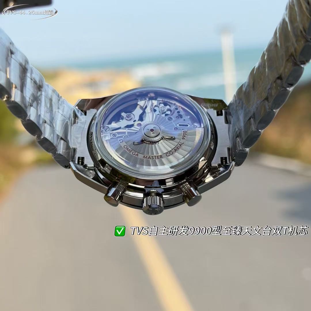 Omega Speedmaster Racing Co-Axial Master Chronometer Chronograph 44.25mm (Swiss 1:1 Grade Watch) - Image 5