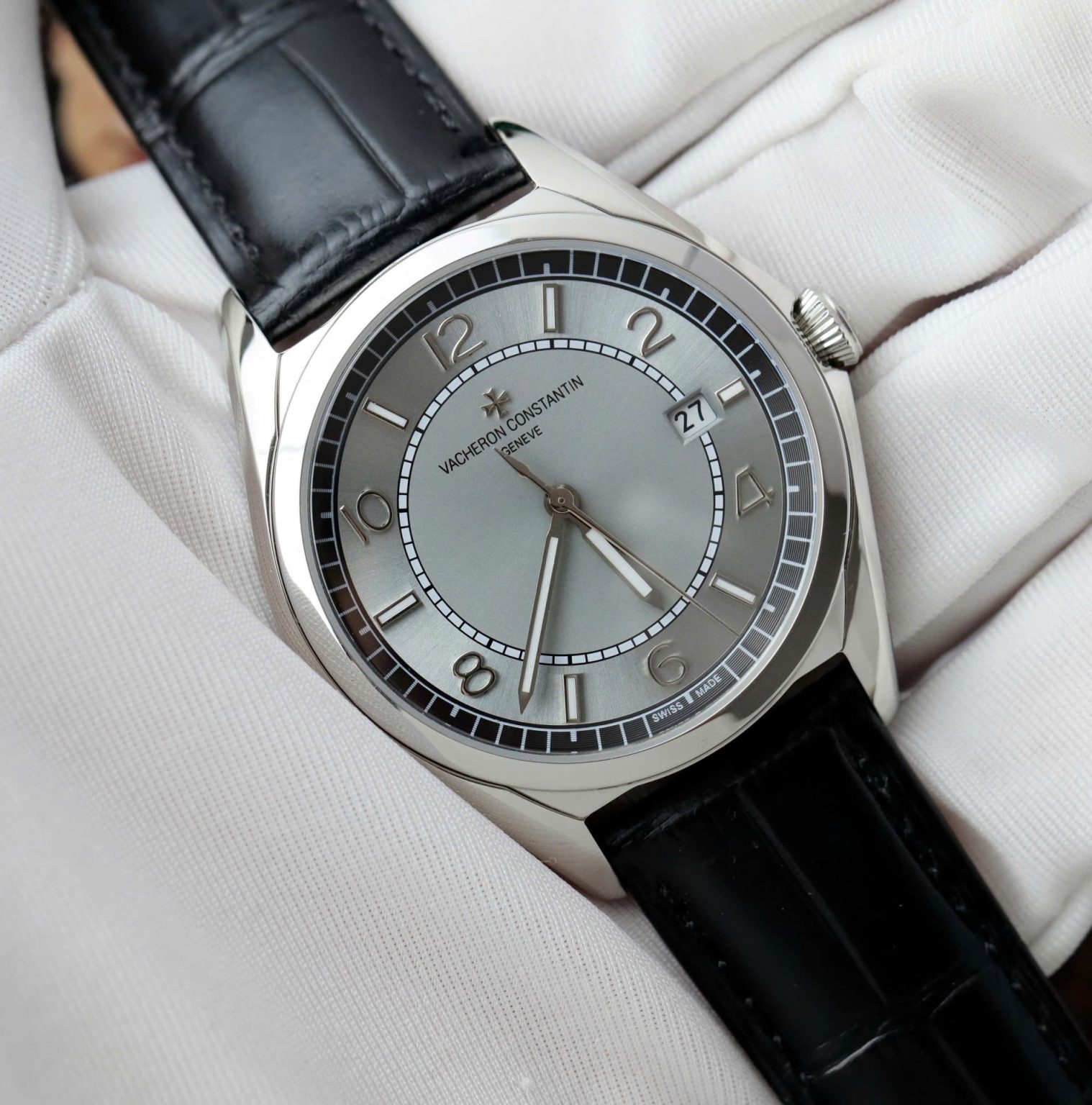 Vacheron Constantin Fiftysix Self-Winding 4600E (Swiss 1:1 Grade Watch) - Image 3