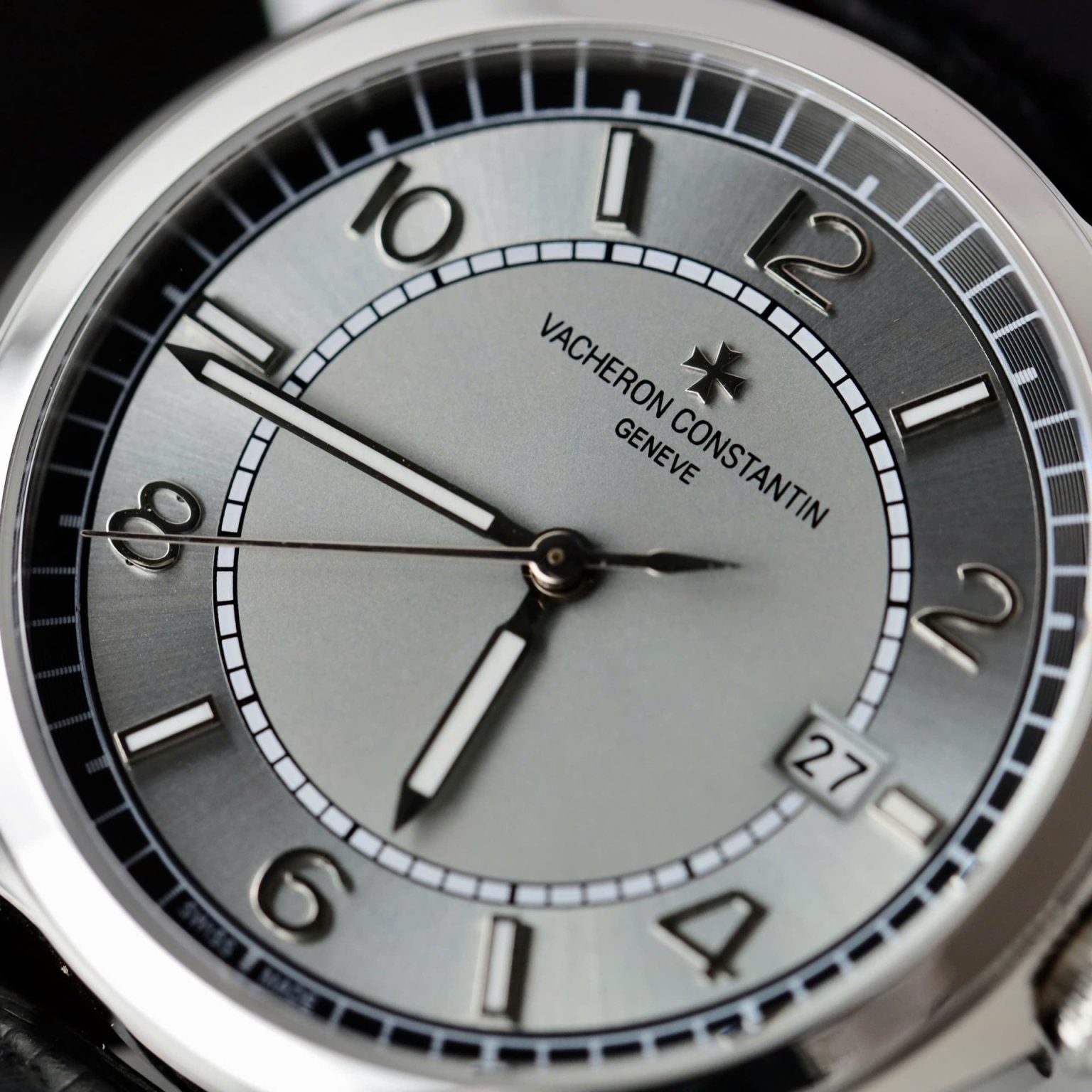 Vacheron Constantin Fiftysix Self-Winding 4600E (Swiss 1:1 Grade Watch) - Image 4