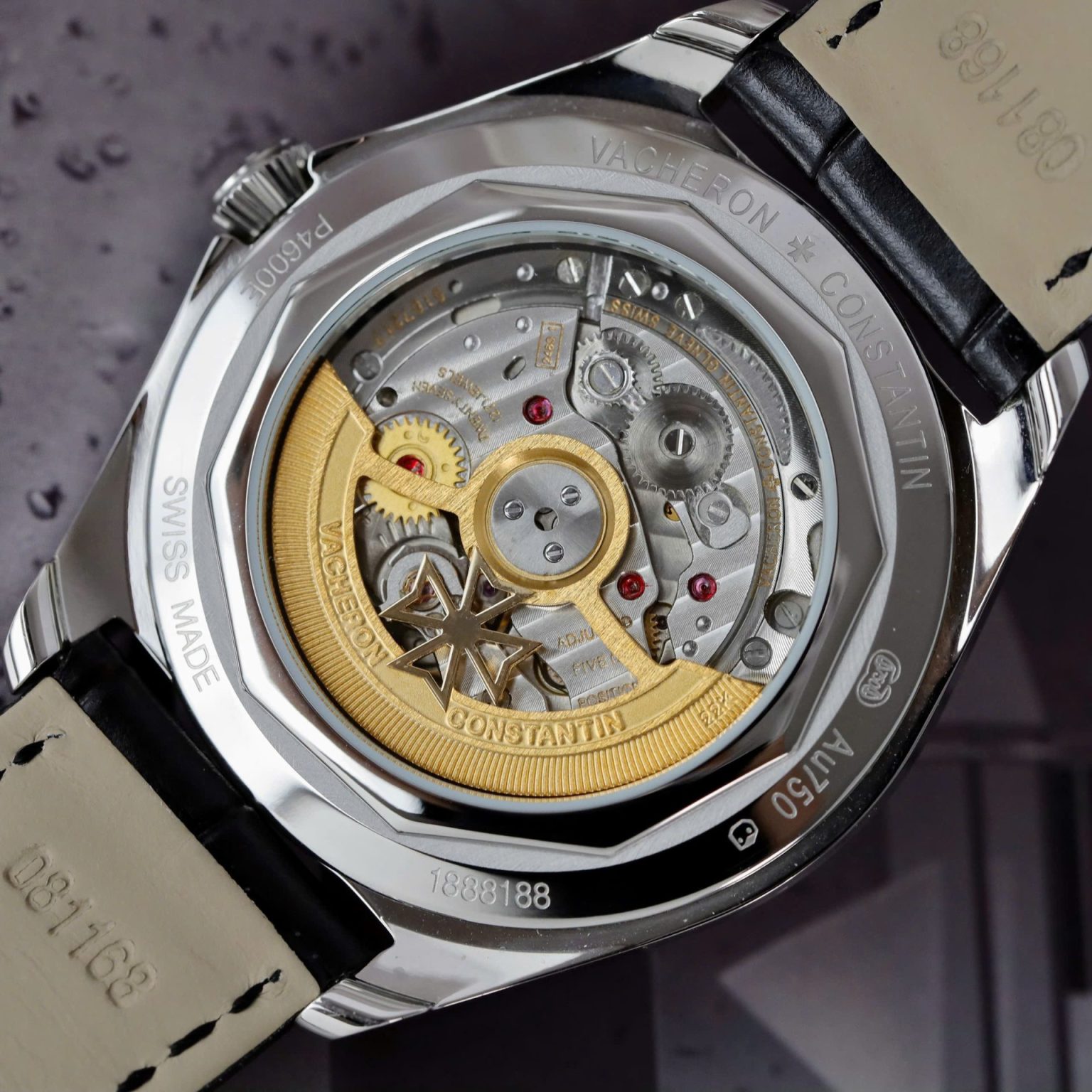 Vacheron Constantin Fiftysix Self-Winding 4600E (Swiss 1:1 Grade Watch) - Image 2