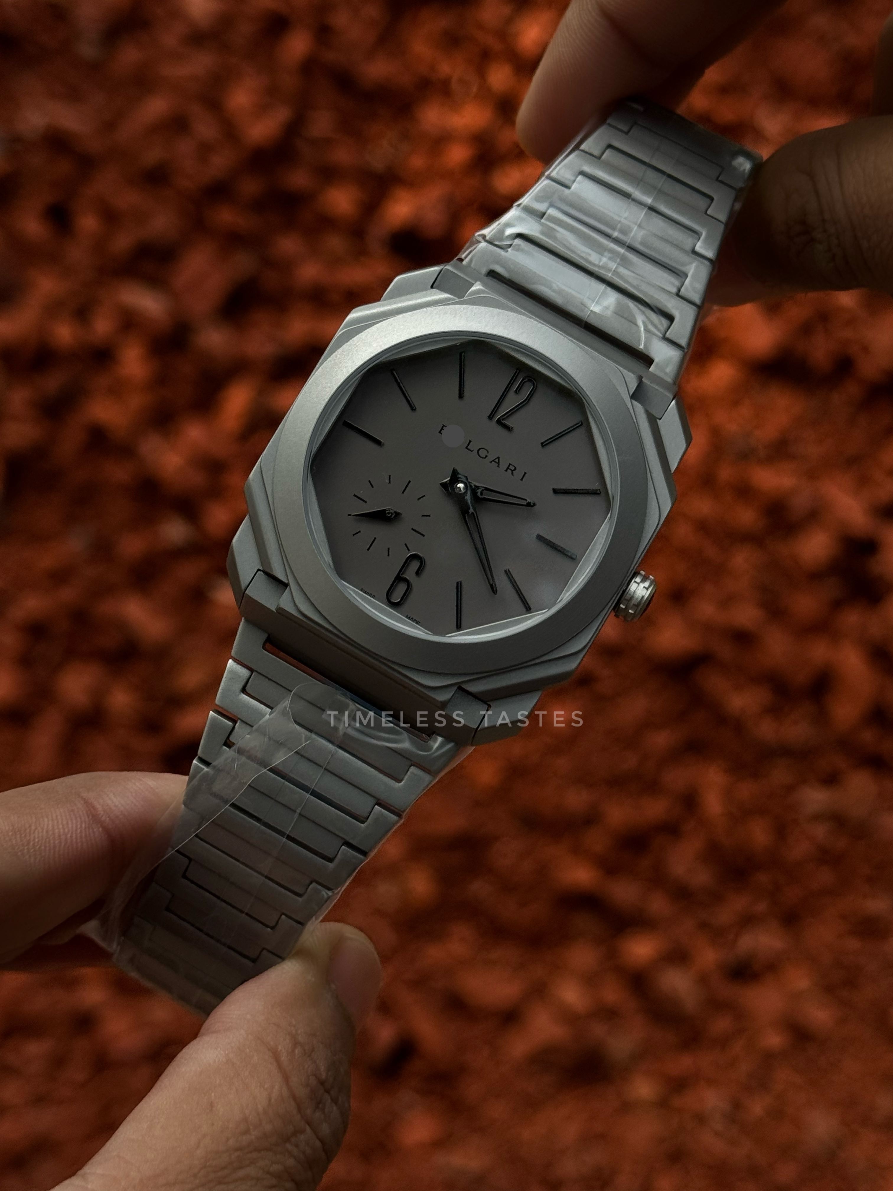 BVLGARI OCTO FINISSIMO AUTOMATIC – MASTER GRADE WRISTWATCH - Image 4
