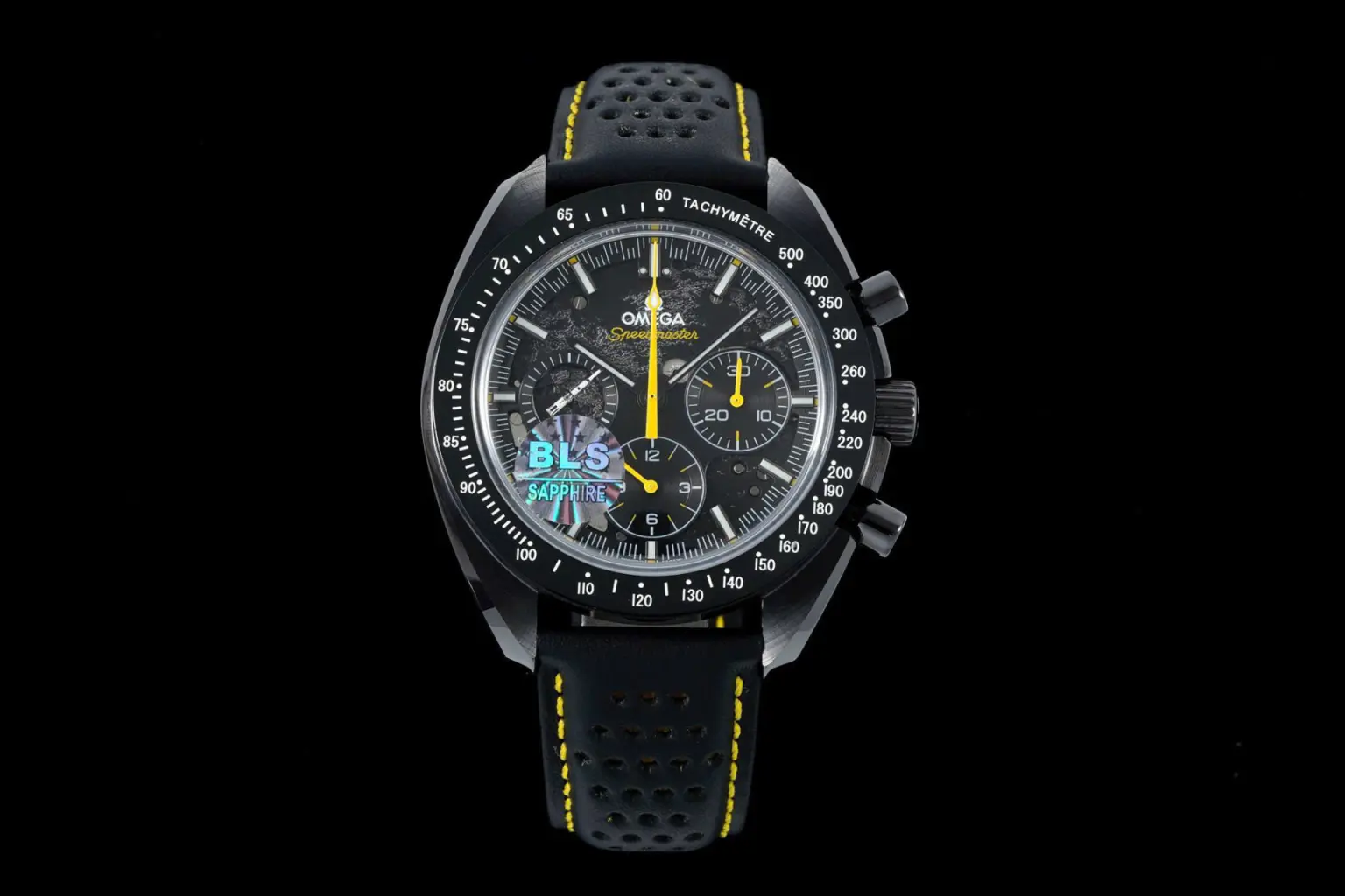 Omega Speedmaster Dark Side Of The Moon 44mm (Swiss 1:1 Grade Watch)