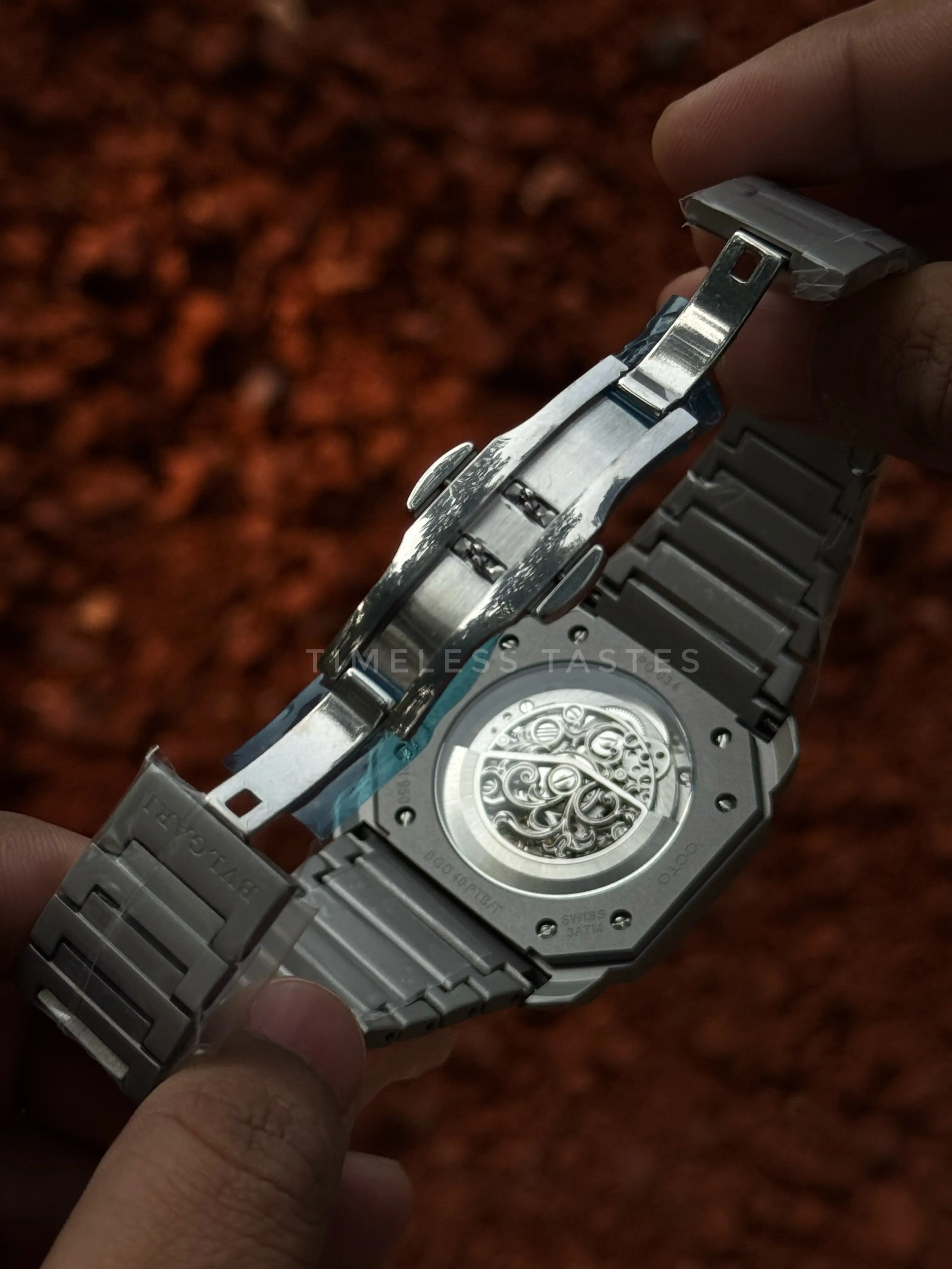 Omega Speedmaster Dark Side Of The Moon 44mm (Swiss 1:1 Grade Watch) - Image 8