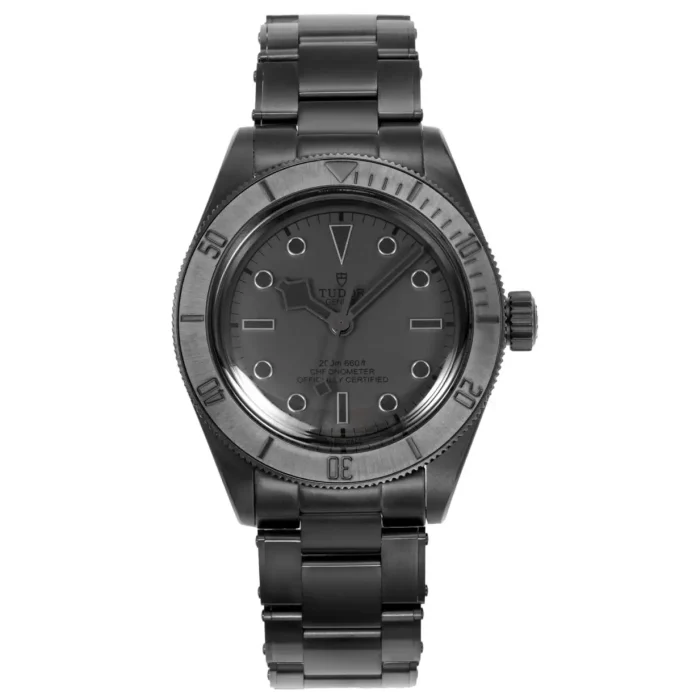 Tudor Black Bay Black Dial 41mm (Swiss 1:1 Grade Watch)