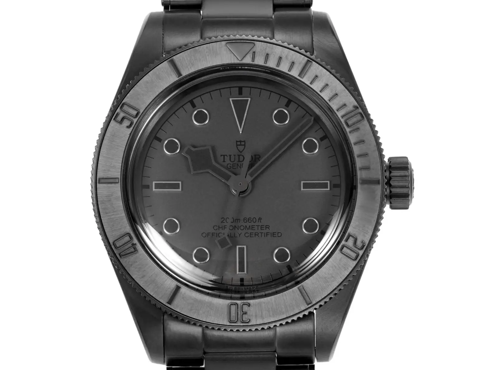 Tudor Black Bay Black Dial 41mm (Swiss 1:1 Grade Watch) - Image 2