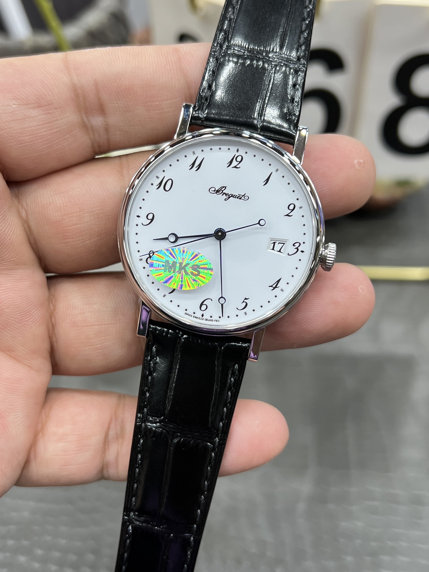 Breguet Classique 5177 Series – Swiss 1:1 Grade Automatic Watch - Image 2