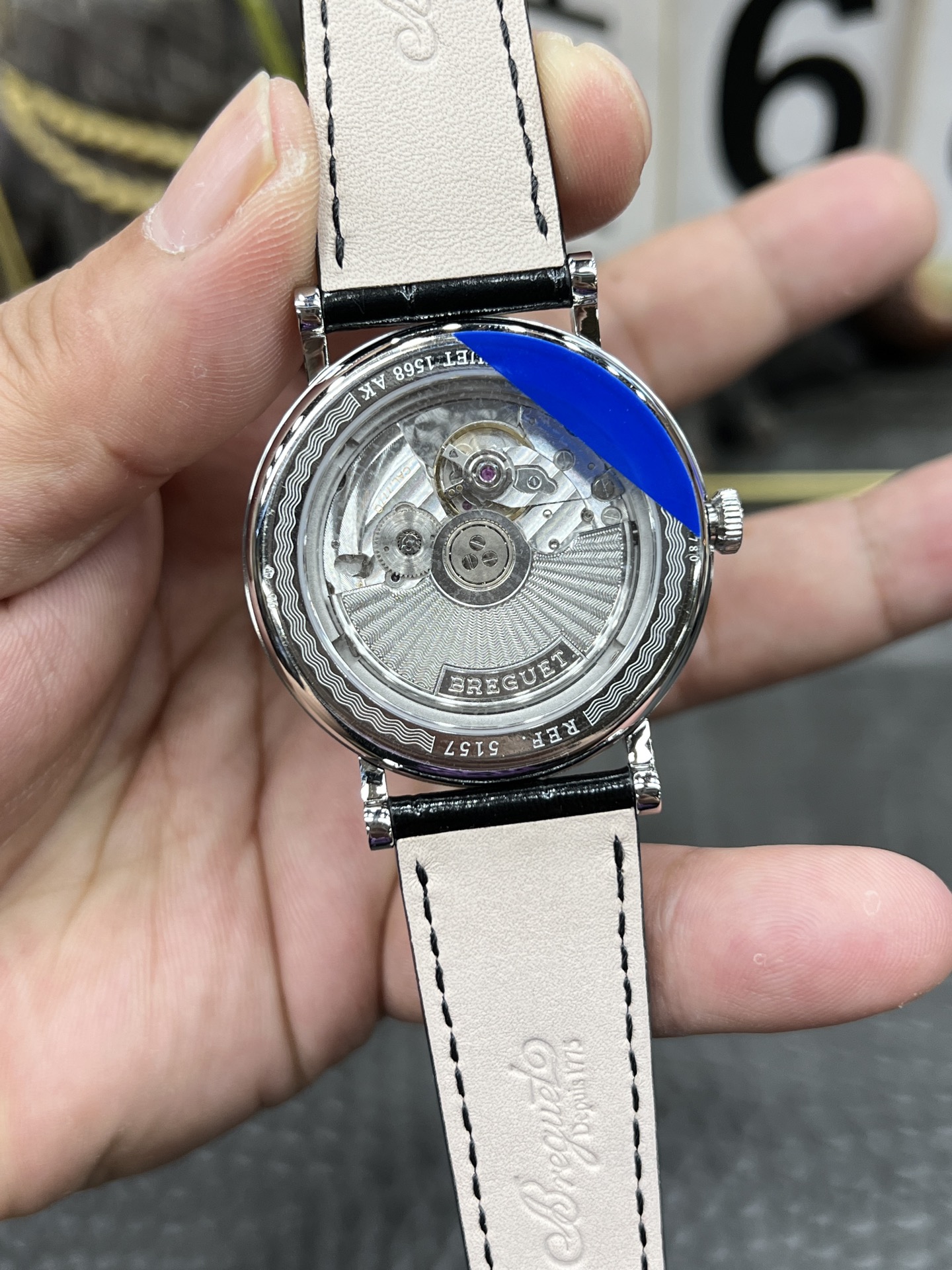 Breguet Classique 5177 Series – Swiss 1:1 Grade Automatic Watch - Image 4