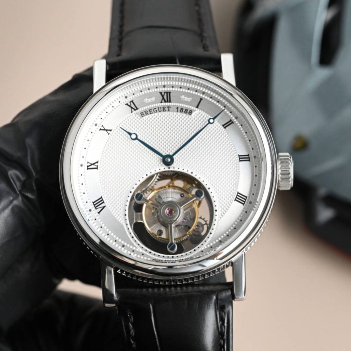 Breguet Classique Tourbillon Extra-Plat 5377 – Swiss 1:1 Grade Watch