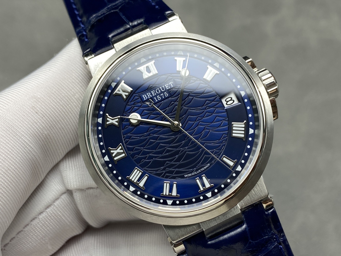 Breguet Marine 5517 Automatic – Swiss 1:1 Grade Watch - Image 2