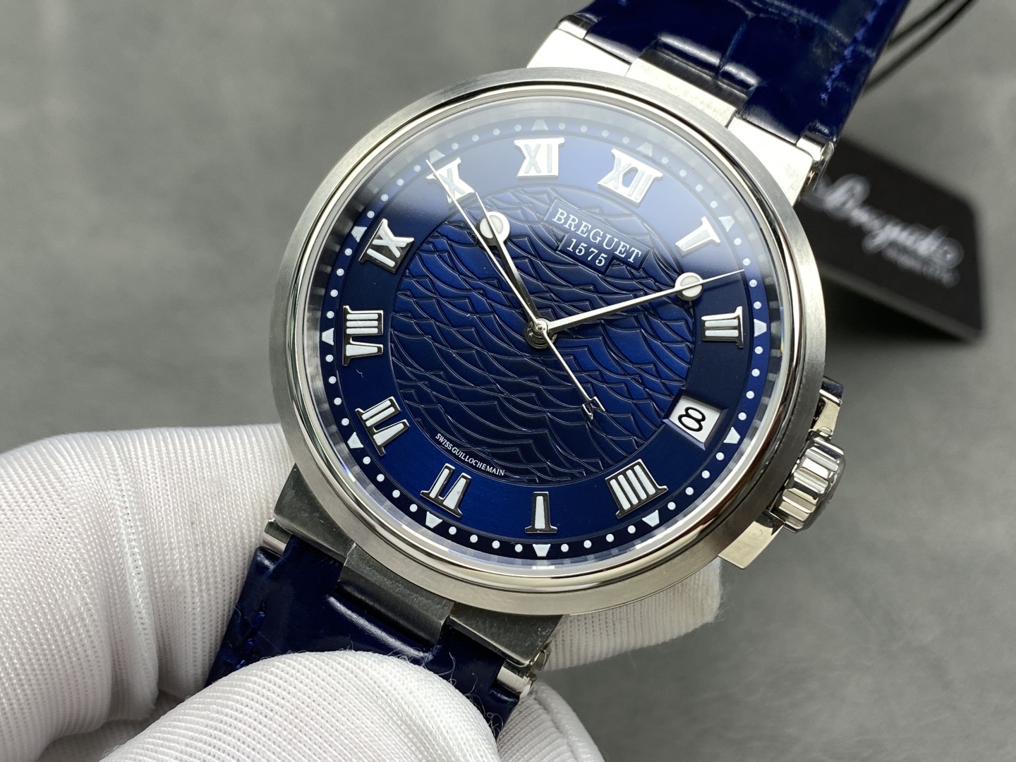 Breguet Marine 5517 Automatic – Swiss 1:1 Grade Watch - Image 3