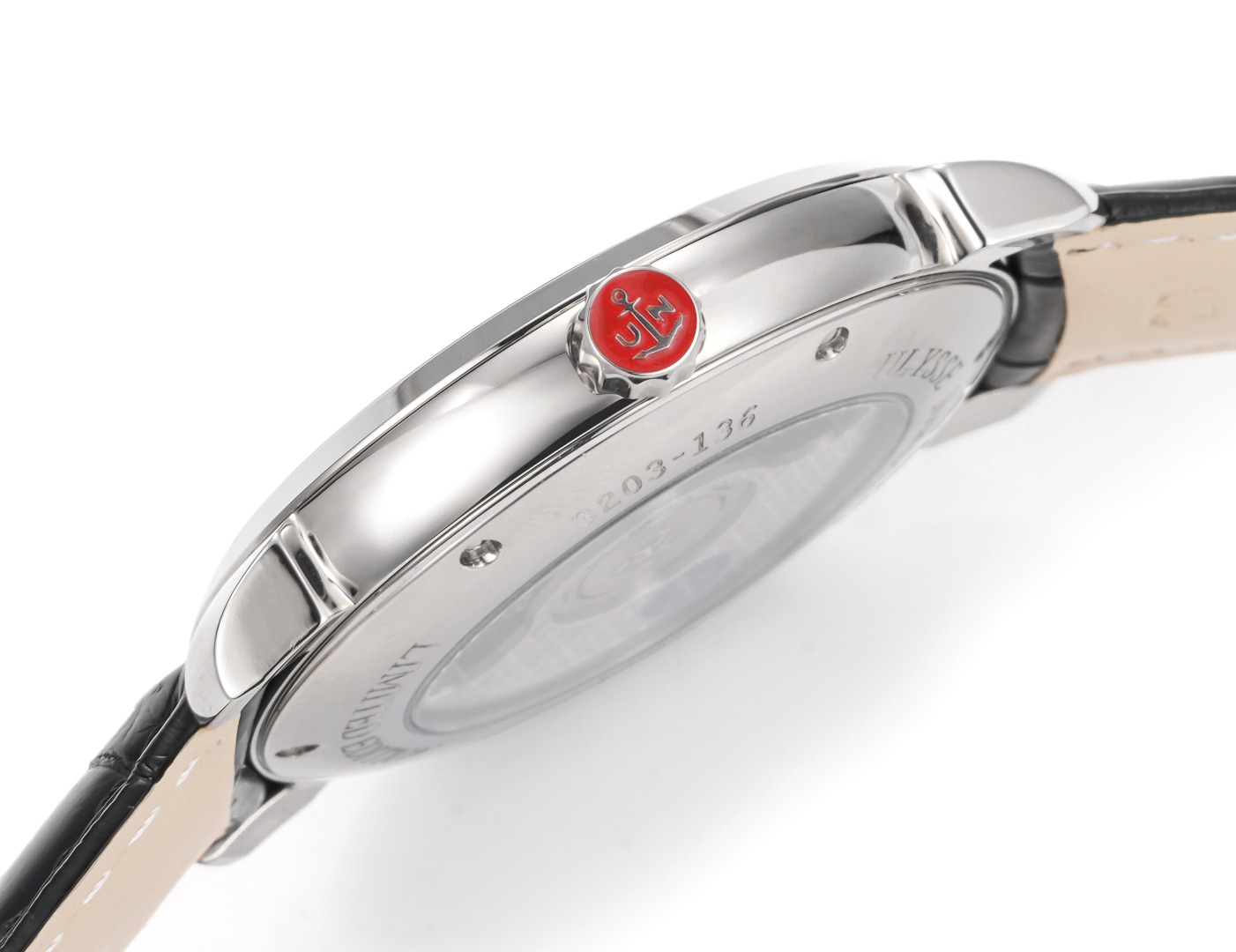 Ulysse Nardin Classico Manara Style 3203-136LE – Swiss 1:1 Grade Watch - Image 4