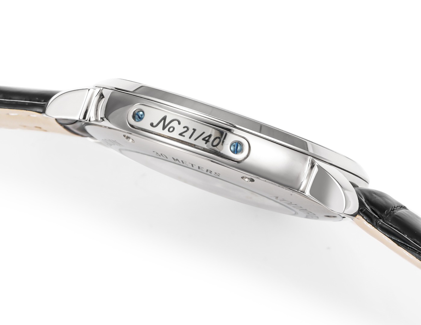 Ulysse Nardin Classico Manara Style 3203-136LE – Swiss 1:1 Grade Watch - Image 8