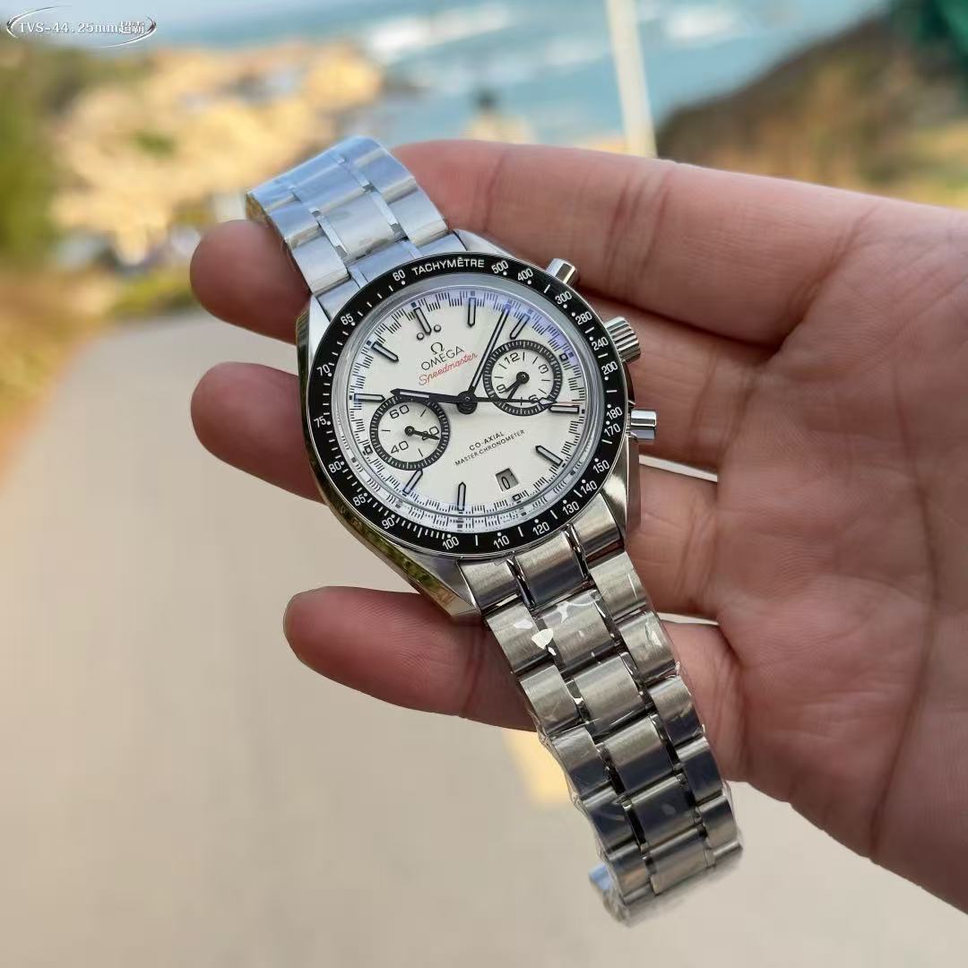 Omega Speedmaster Racing Co-Axial Master Chronometer Chronograph 44.25mm (Swiss 1:1 Grade Watch)