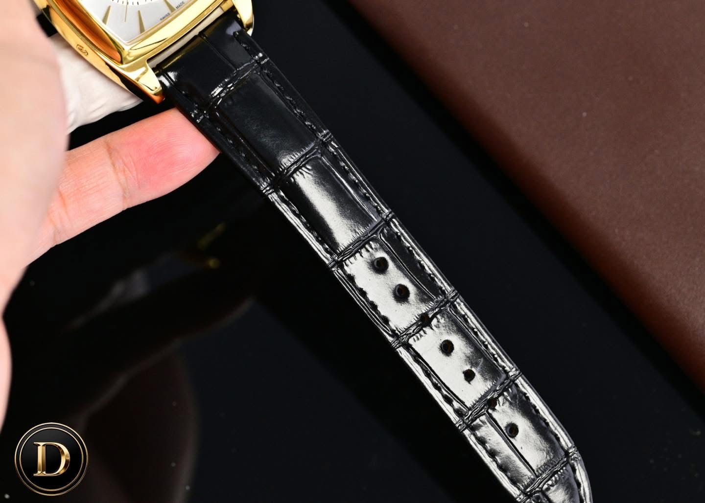 Patek Philippe Gondolo Calendario 5135J – 1:1 Grade Watch | White Dial - Image 7