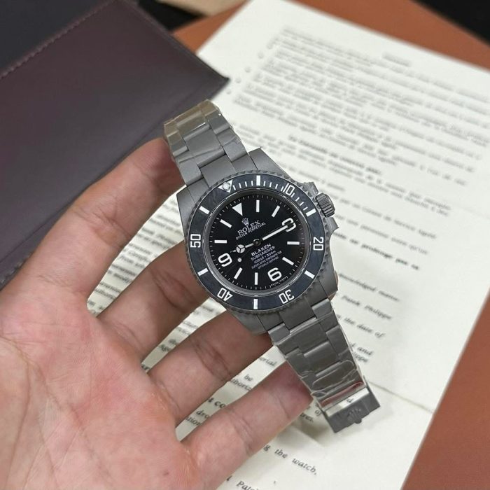 Customized Rolex Submariner – 1:1 Grade Watch | Explorer-Style Dial