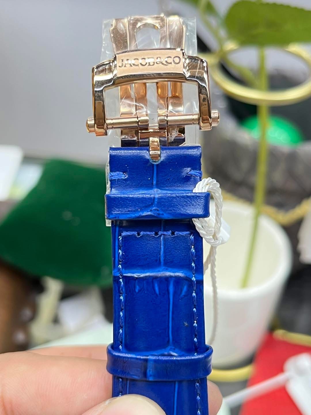 Jacob & Co. Astronomia Tourbillon – 1:1 Grade Watch | Celestial Design - Image 9