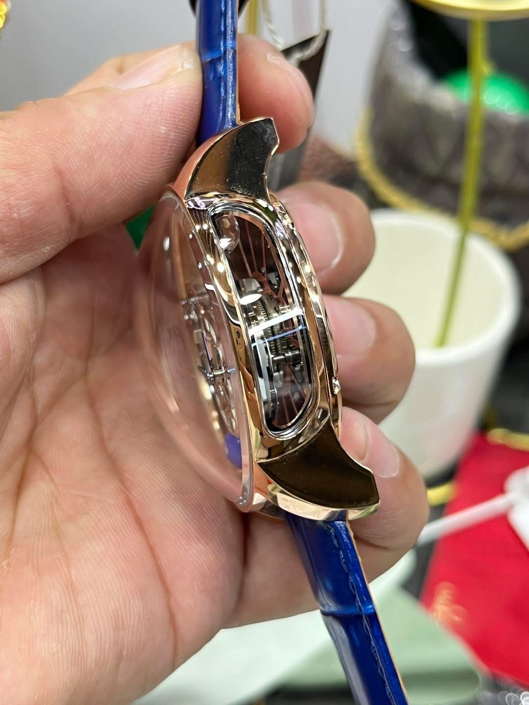 Jacob & Co. Astronomia Tourbillon – 1:1 Grade Watch | Celestial Design - Image 7