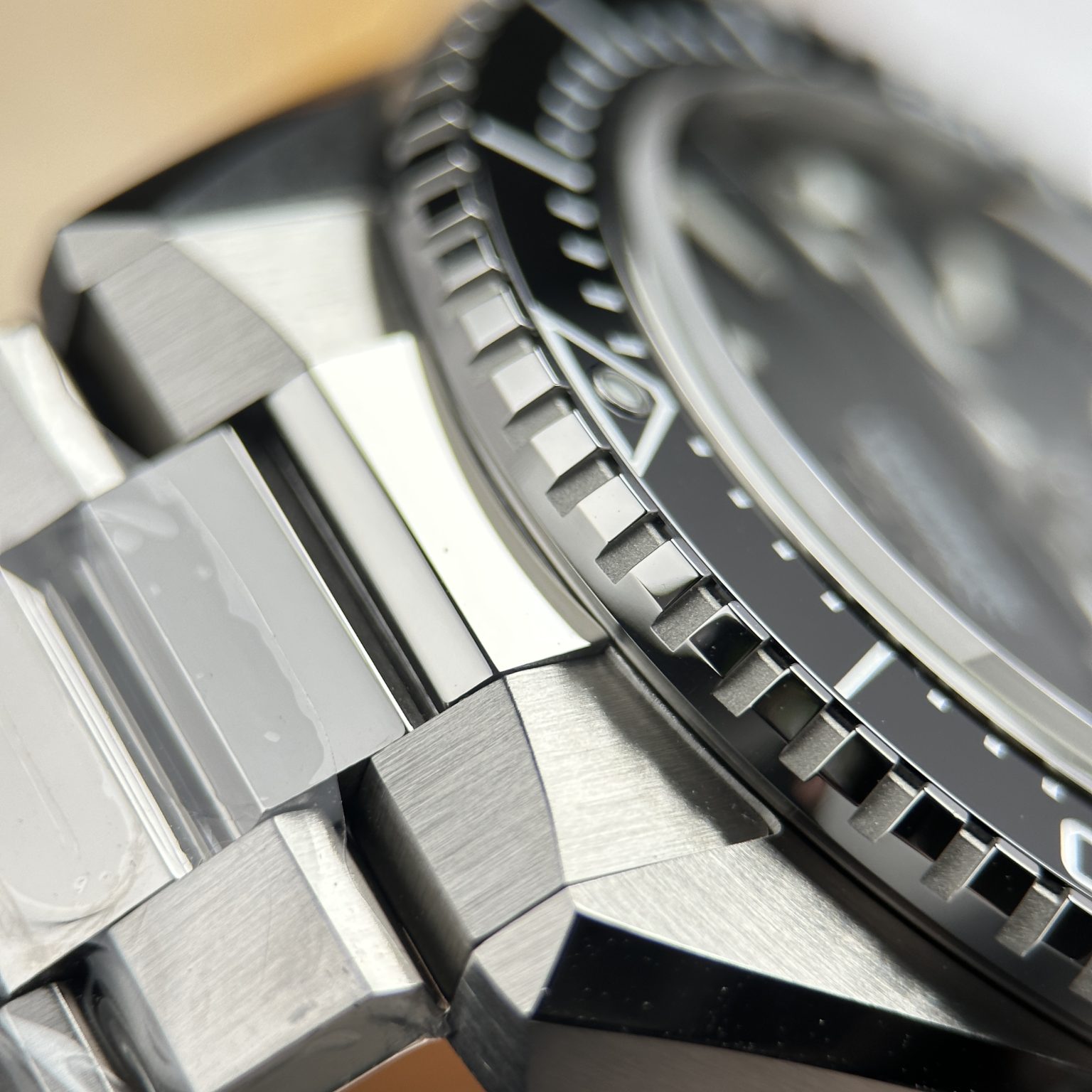 Omega Seamaster Planet Ocean 600M – 1:1 Grade Watch | Black Dial | 42mm - Image 7