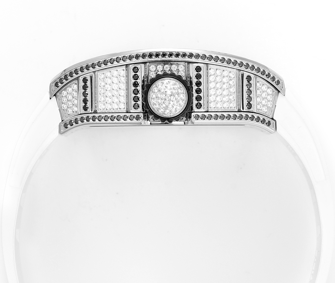 Richard Mille RM 26-01 Tourbillon Panda – 1:1 Grade Watch | Skeleton Dial | Panda Design - Image 7