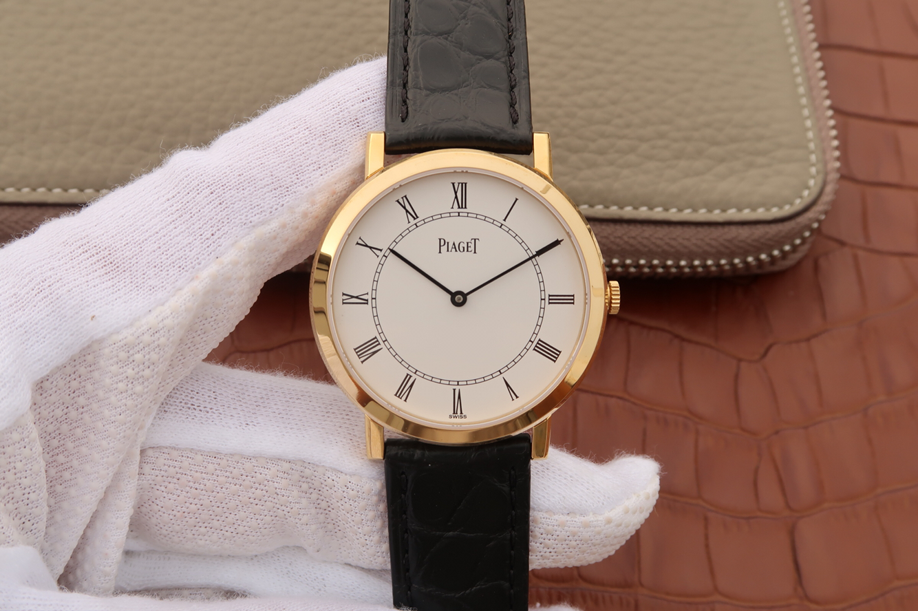 Piaget Altiplano Ultra-Thin Automatic Mechanical Men's Watch (Swiss 1:1 Grade)