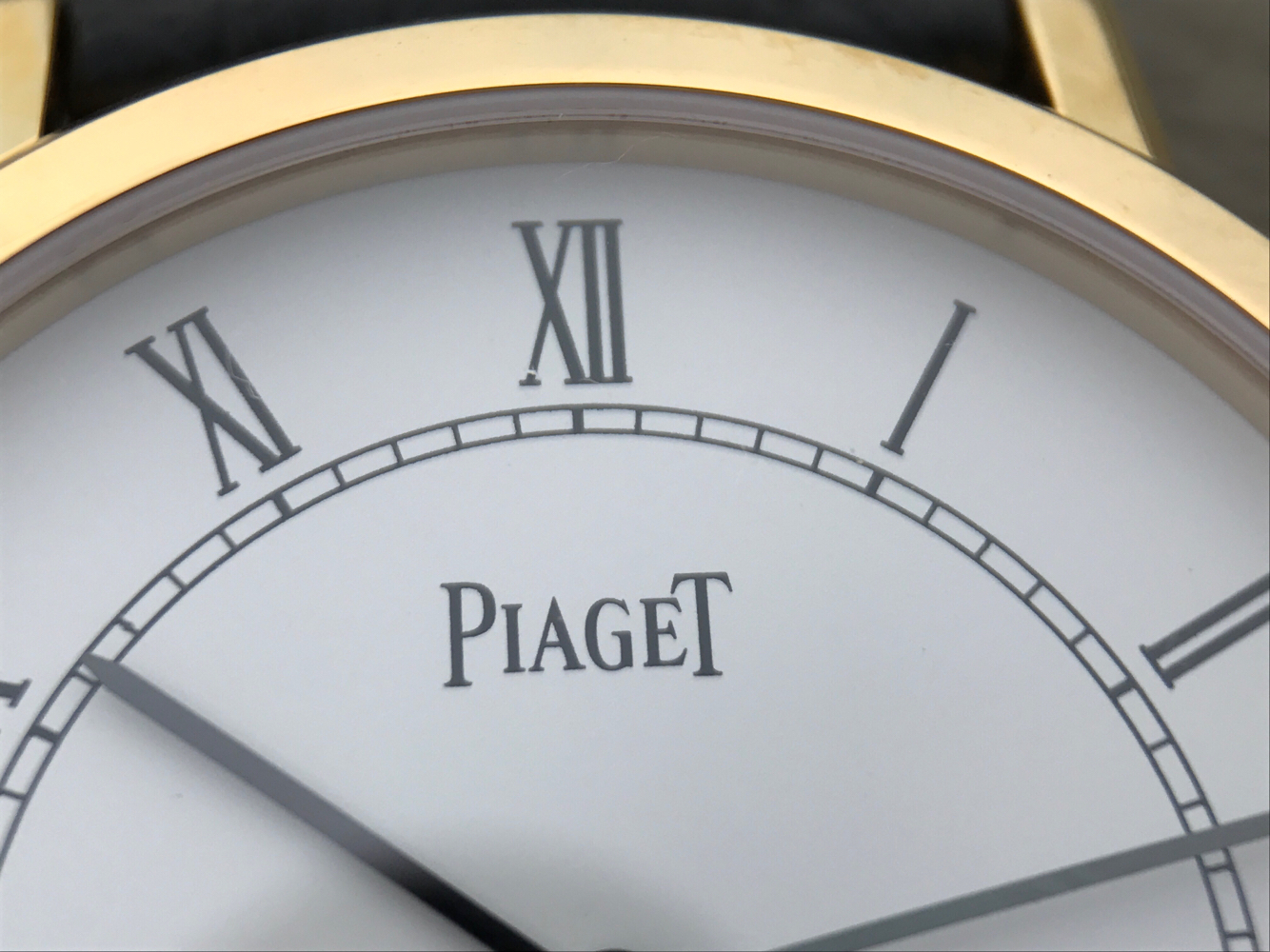 Piaget Altiplano Ultra-Thin Automatic Mechanical Men's Watch (Swiss 1:1 Grade) - Image 3
