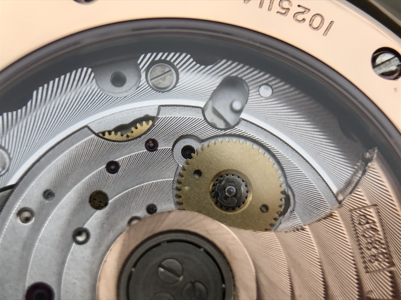 Piaget Altiplano Ultra-Thin Automatic Mechanical Men's Watch (Swiss 1:1 Grade) - Image 9