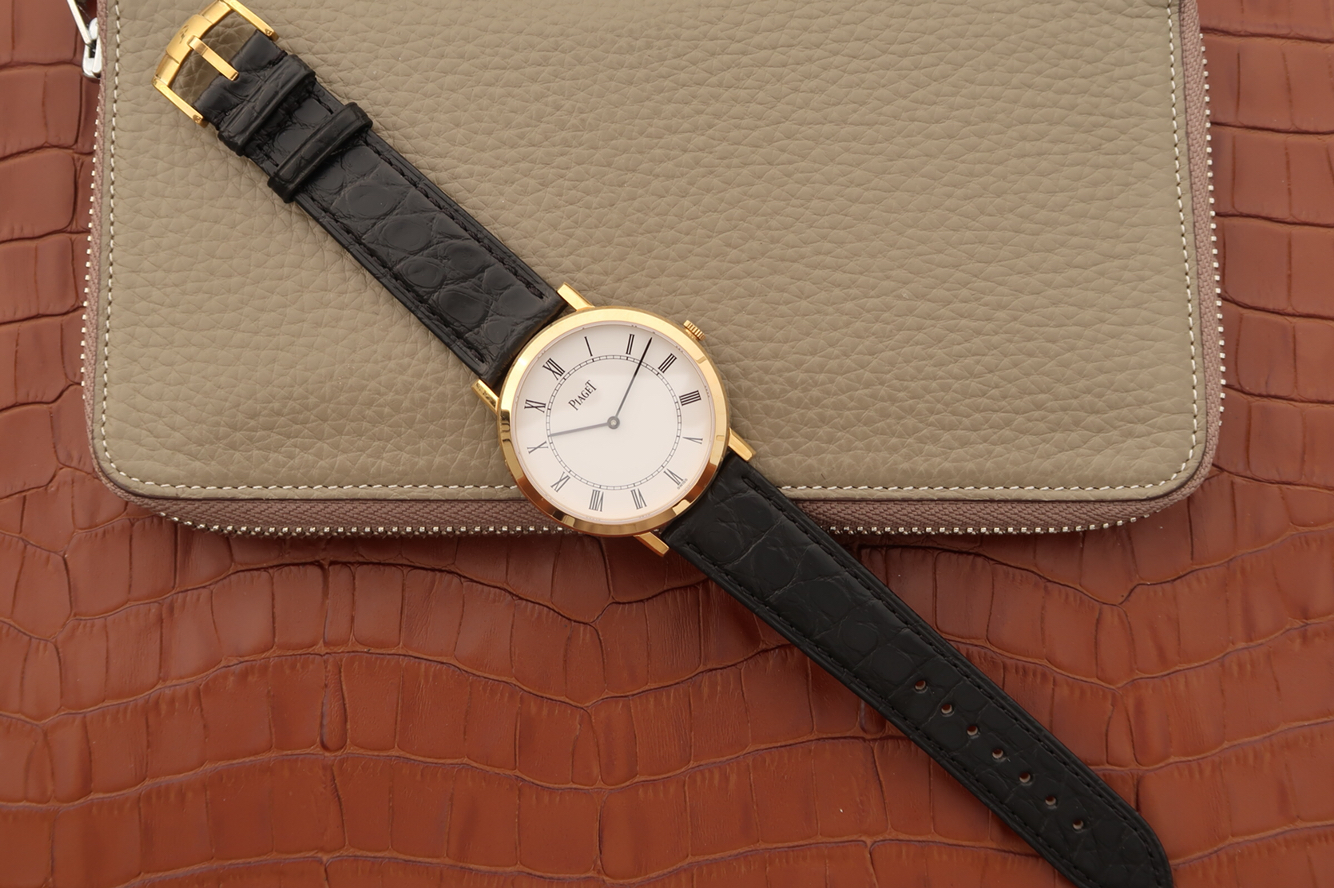 Piaget Altiplano Ultra-Thin Automatic Mechanical Men's Watch (Swiss 1:1 Grade) - Image 16