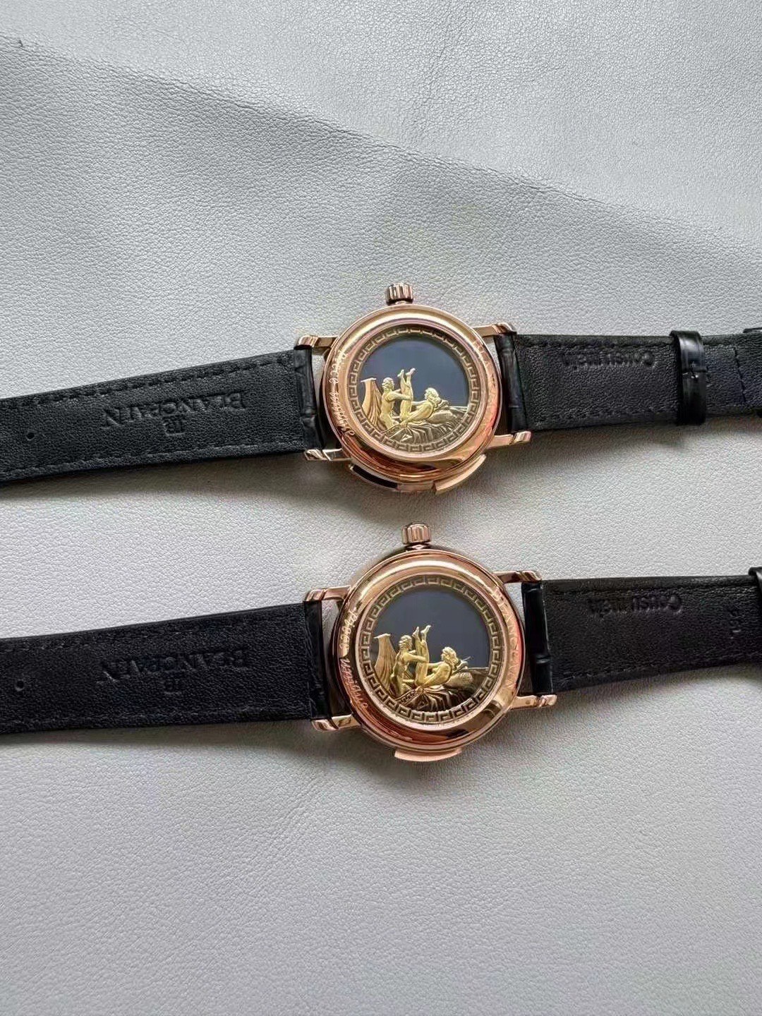 Blancpain Villeret Erotic “Pièce Unique” Swiss 1:1 Grade Watch - Image 9