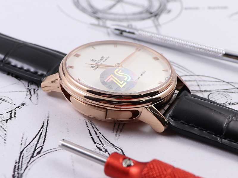 Blancpain Villeret Erotic “Pièce Unique” Swiss 1:1 Grade Watch - Image 5