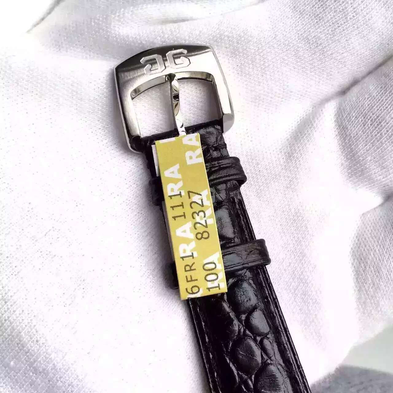 Glashütte Original Sixties 39mm Silver Dial Swiss 1:1 Grade Watch - Image 9