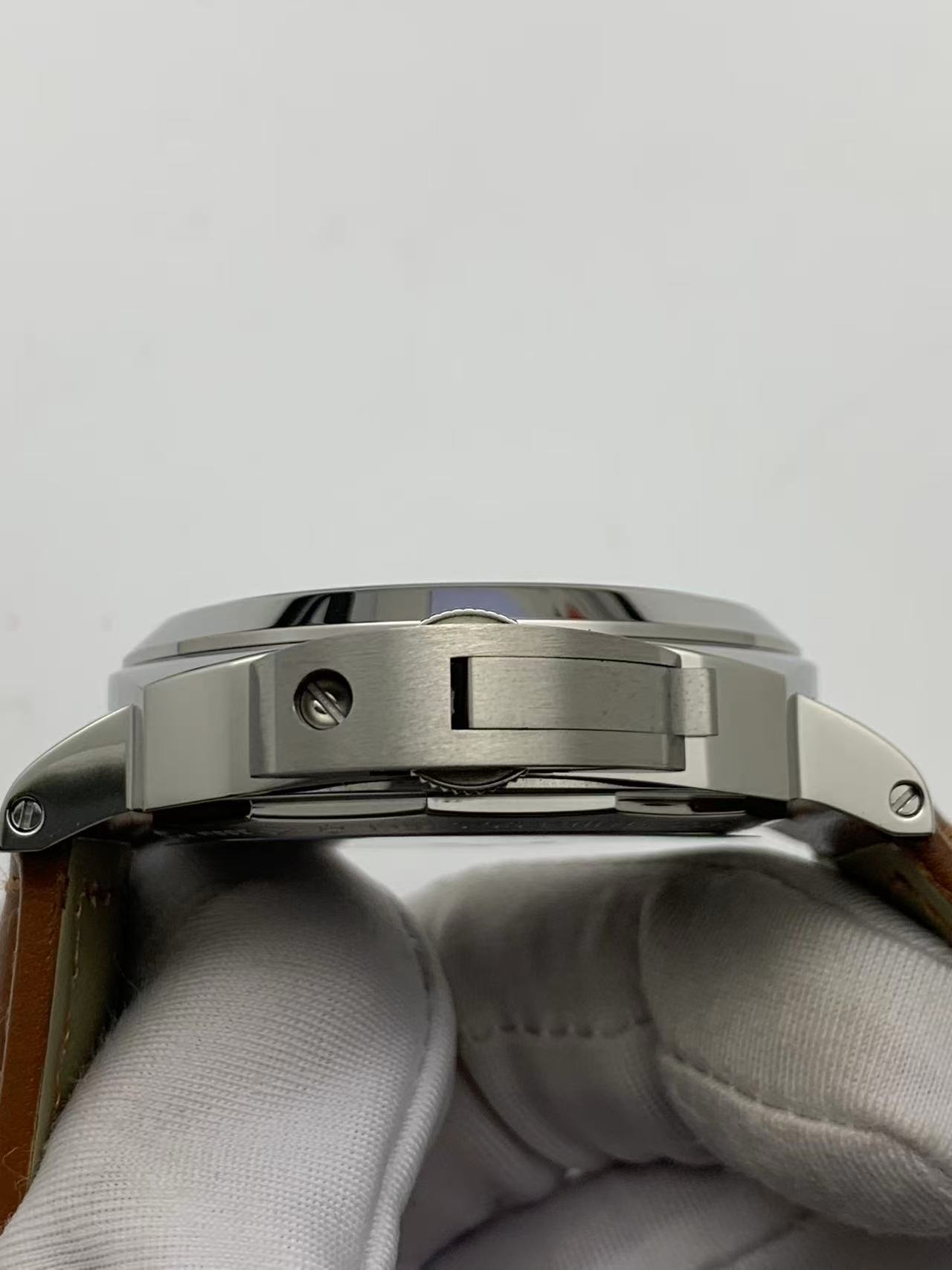 Panerai Luminor Marina PAM00111 44mm Black Dial Swiss 1:1 Grade Watch - Image 3