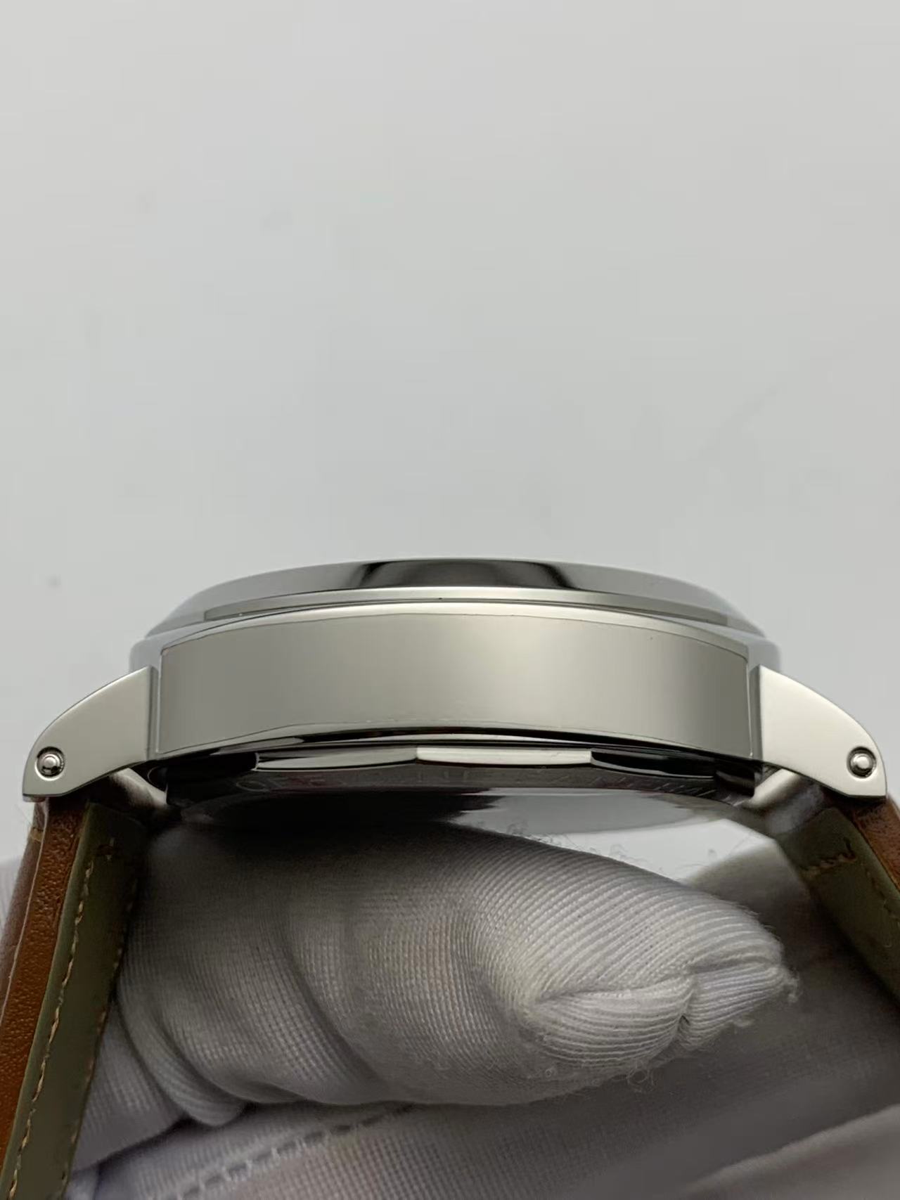 Panerai Luminor Marina PAM00111 44mm Black Dial Swiss 1:1 Grade Watch - Image 4