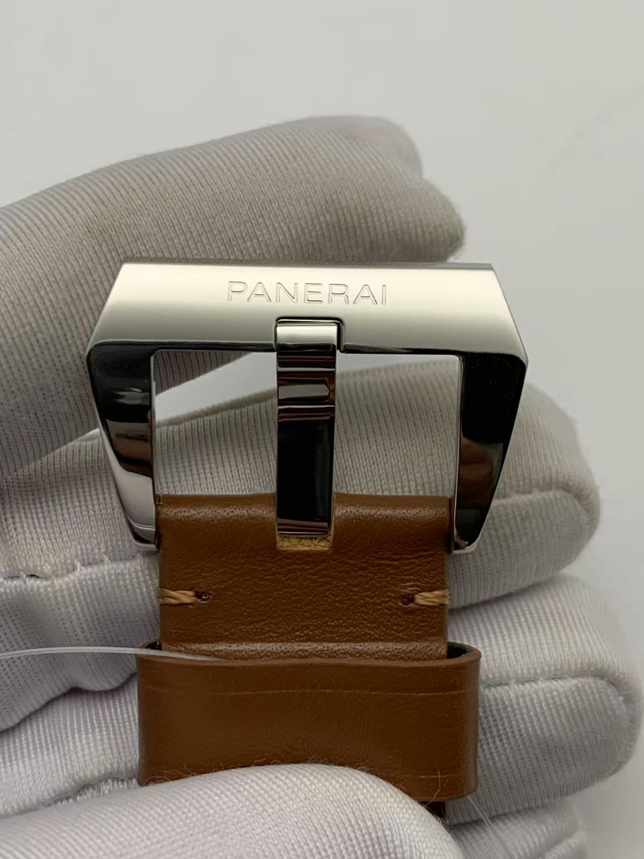 Panerai Luminor Marina PAM00111 44mm Black Dial Swiss 1:1 Grade Watch - Image 6