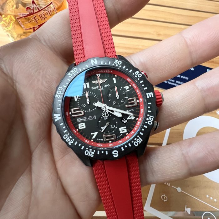 Breitling Endurance Pro Red Edition Swiss 1:1 Grade Watch