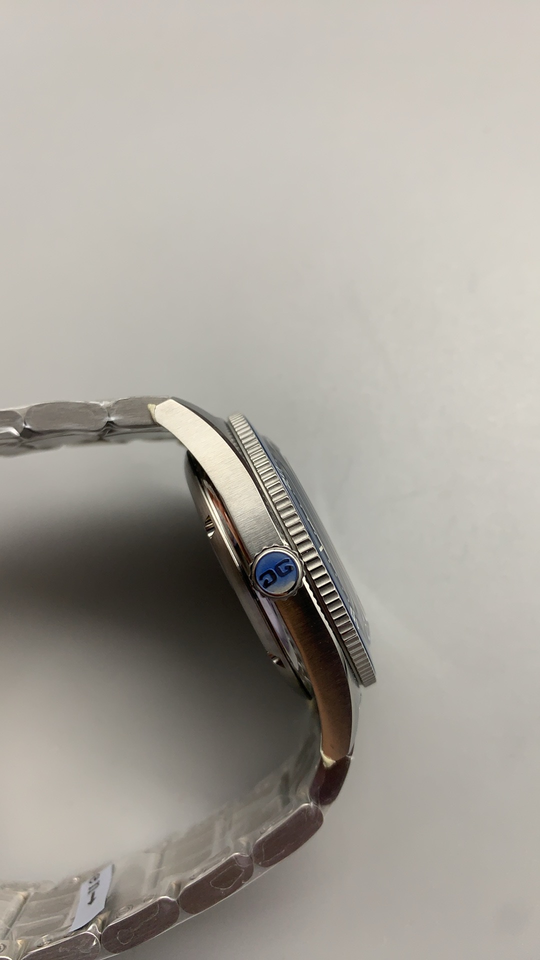 Glashütte Original SeaQ 39.5mm Blue Dial Swiss 1:1 Grade Watch - Image 6