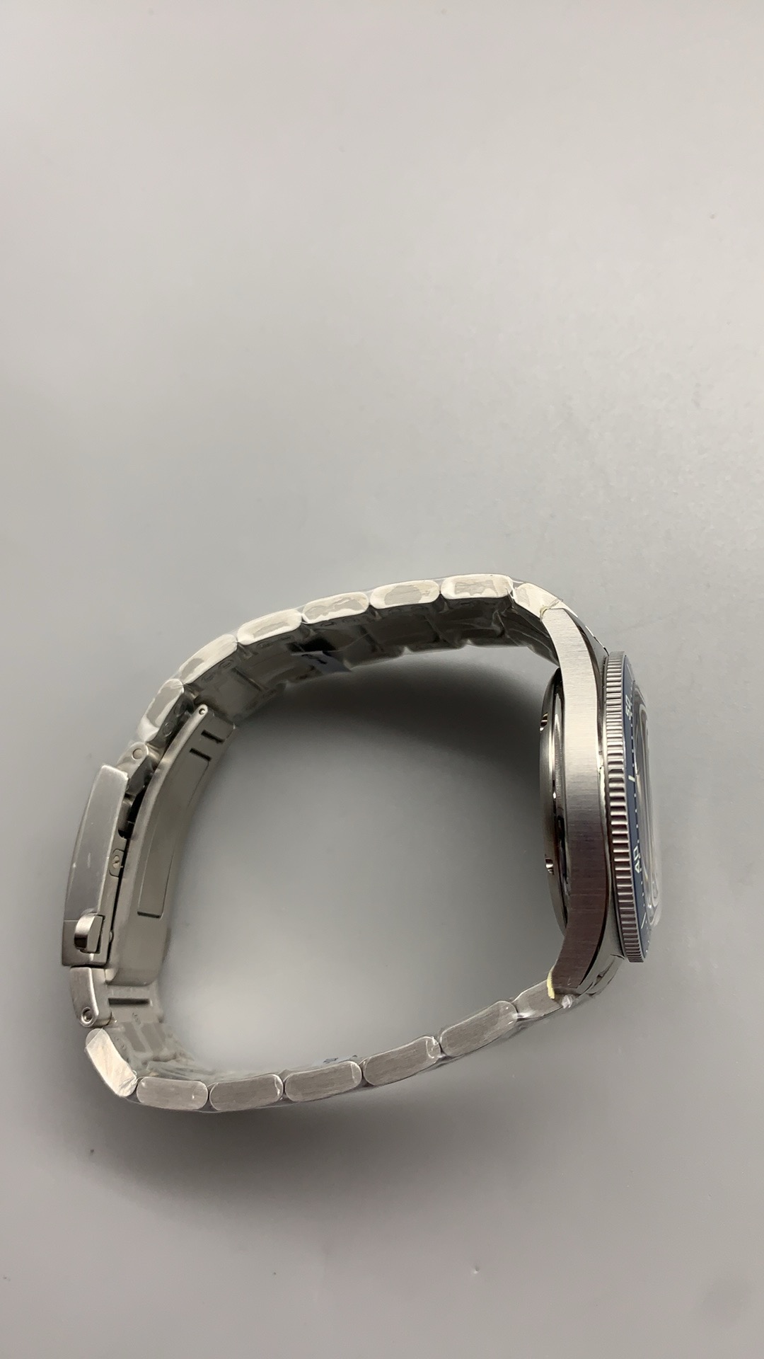 Glashütte Original SeaQ 39.5mm Blue Dial Swiss 1:1 Grade Watch - Image 7