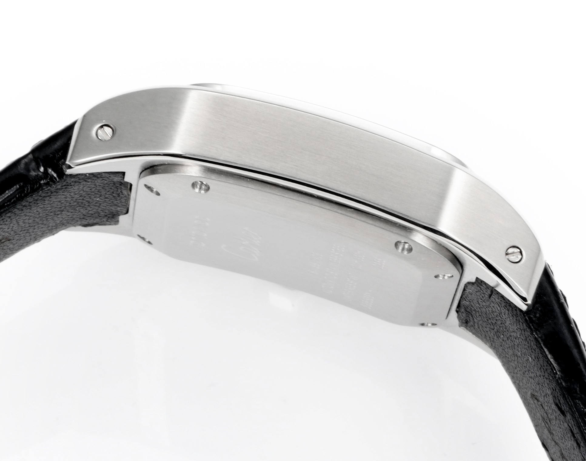 Cartier Santos 100th Anniversary White Dial Swiss 1:1 Grade Watch - Image 6