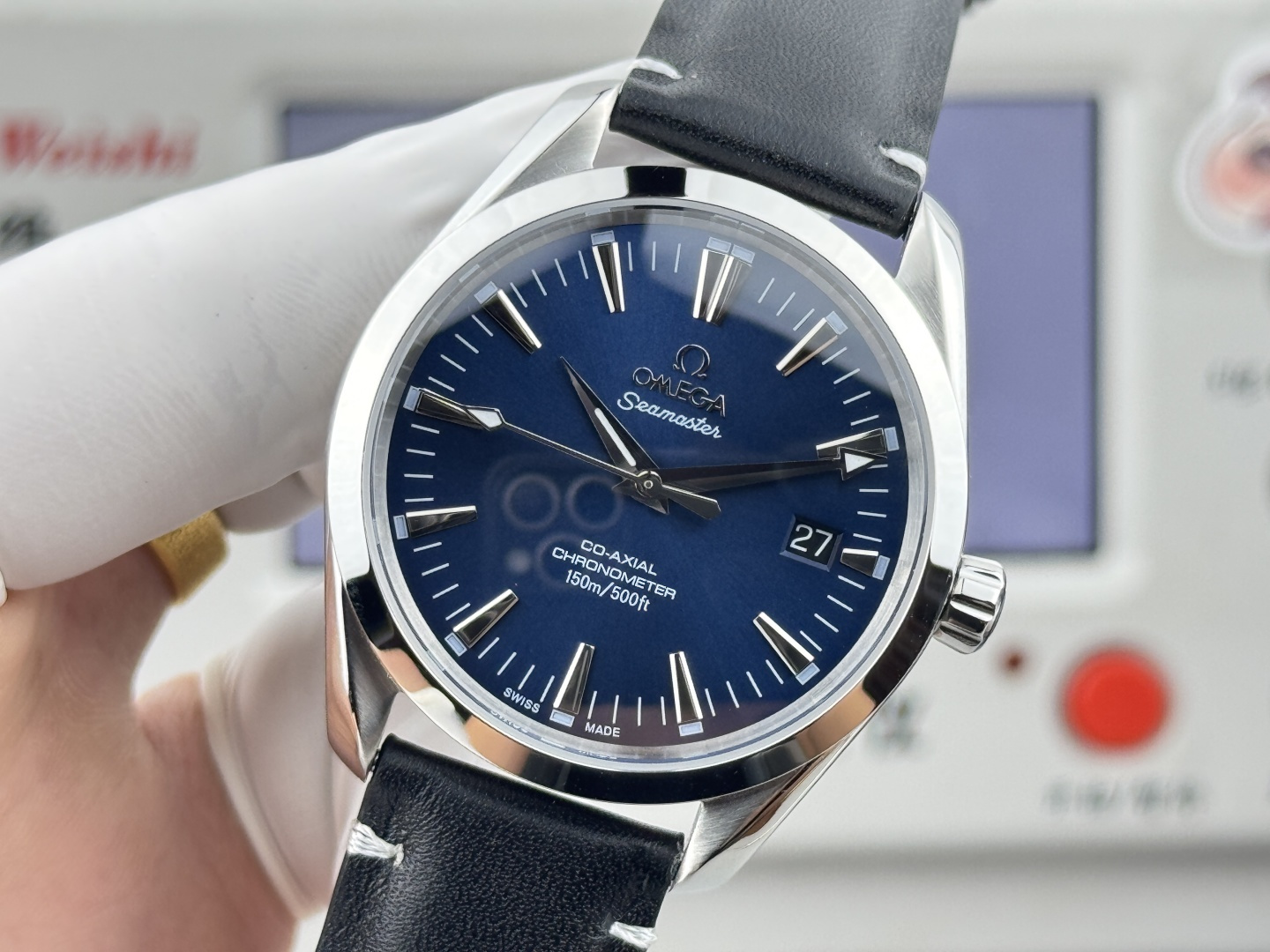 Omega Seamaster Aqua Terra 150M 39mm Swiss 1:1 Grade Watch - Image 5
