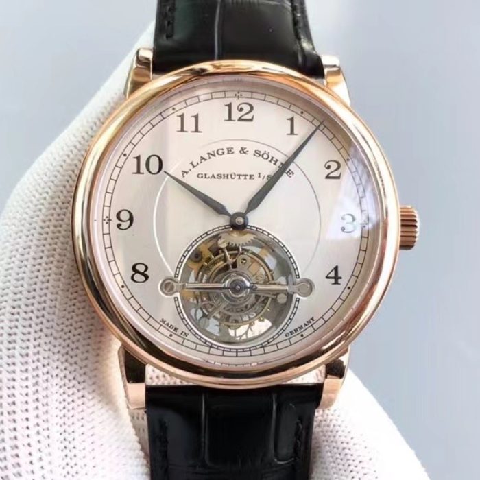 A. Lange & Söhne 1815 Tourbillon Rose Gold Swiss 1:1 Grade Watch