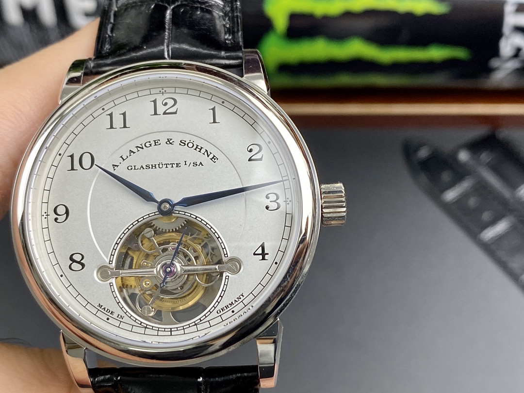A. Lange & Söhne 1815 Tourbillon Platinum Swiss 1:1 Grade Watch
