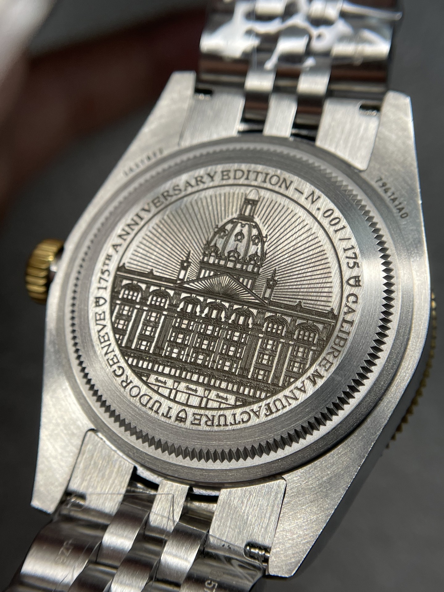 Tudor Black Bay Harrods 175th Anniversary Edition Swiss 1:1 Grade Watch - Image 3