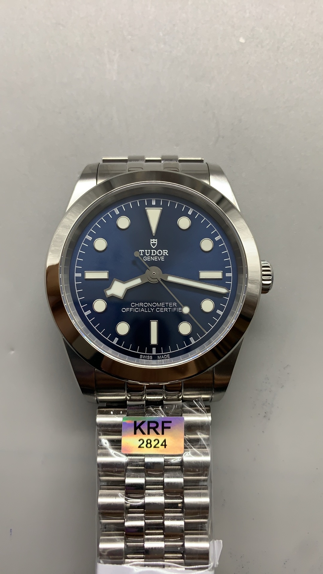 Tudor Black Bay One Blue Dial Swiss 1:1 Grade Watch