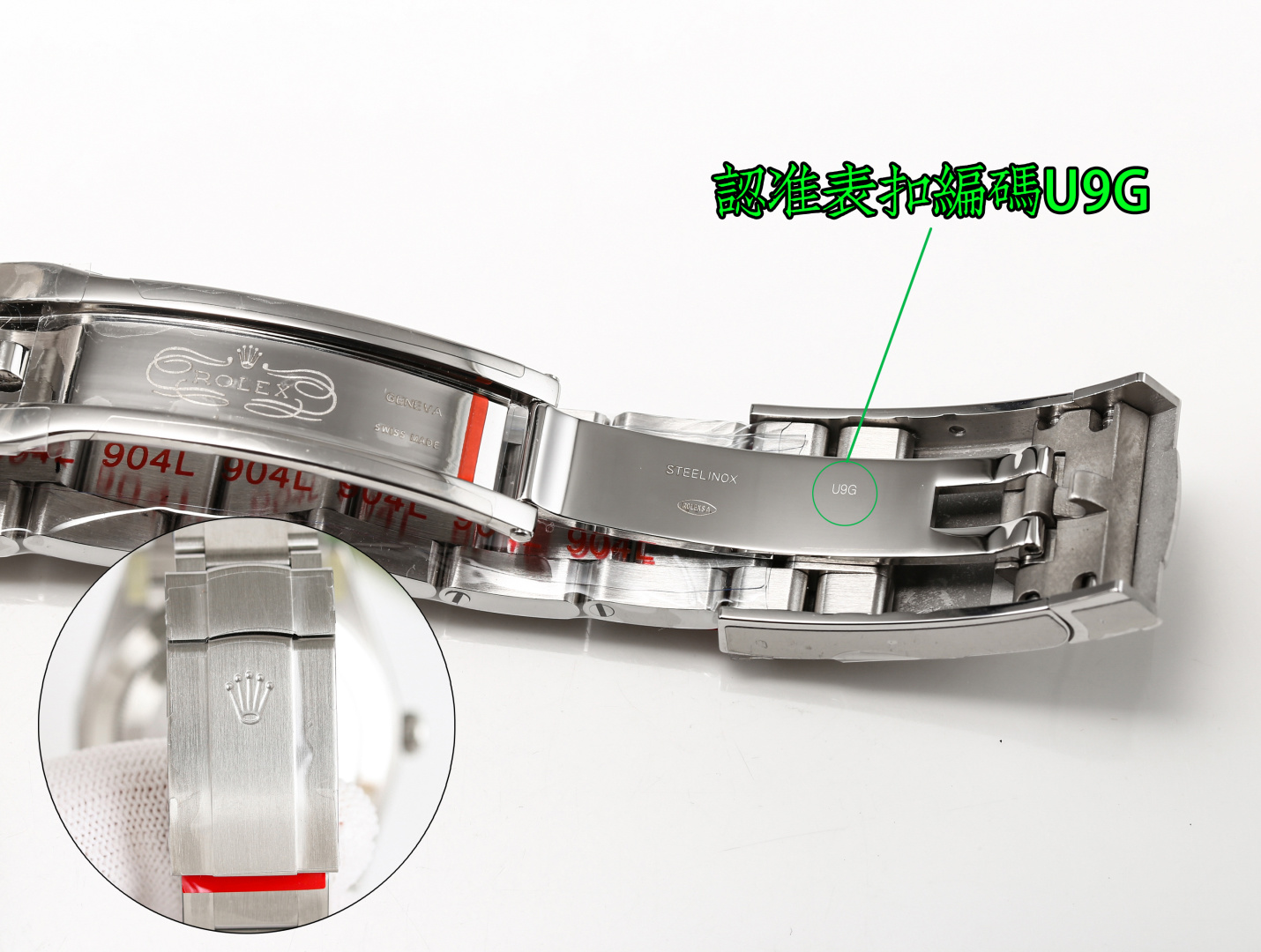 The Rolex Oyster Perpetual “Who Cares I’m Already Late” Swiss 1:1 Grade Watch - Image 4