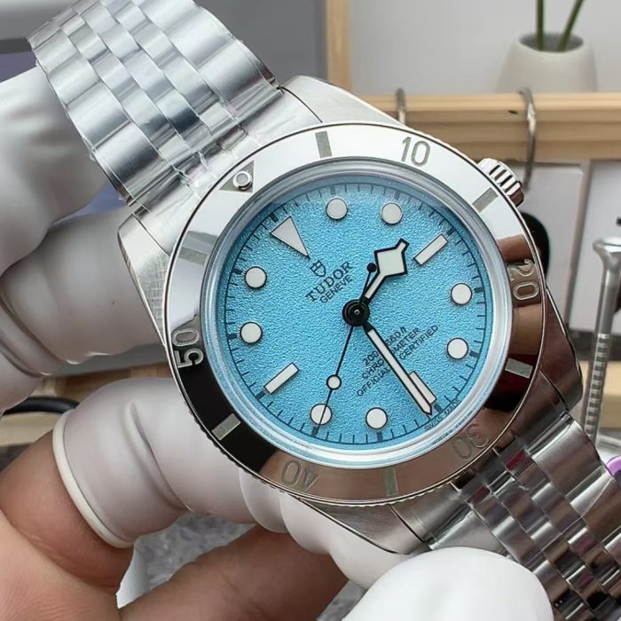 Tudor Black Bay 54 “Lagoon Blue” Swiss 1:1 Grade Watch