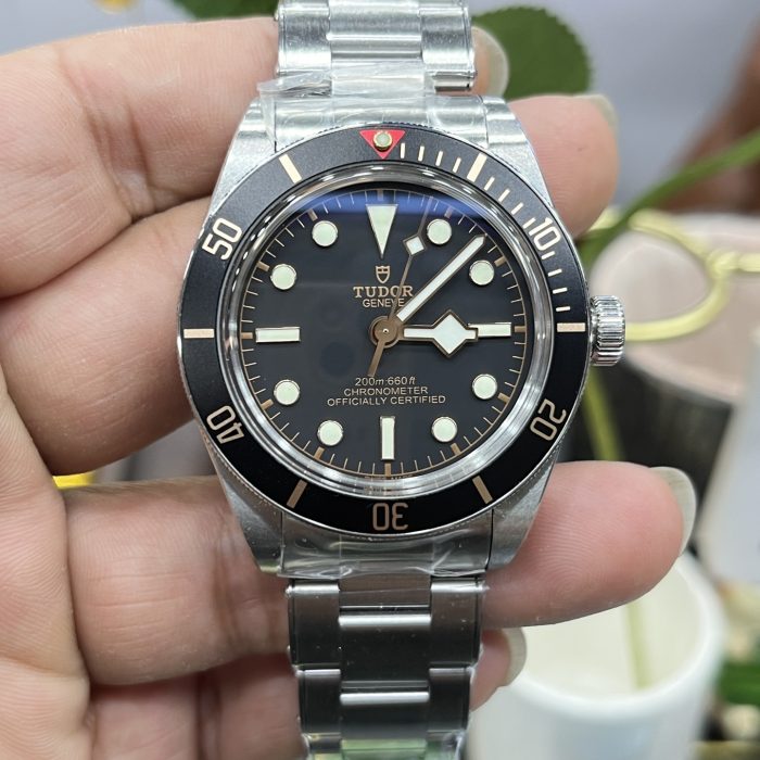 Tudor Black Bay Fifty-Eight Black Dial Swiss 1:1 Grade Watch
